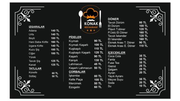 BU LEZZETE BU FİYATLAR ŞAŞIRTICI - Konak