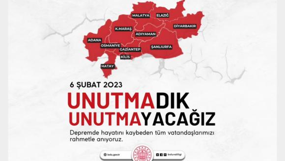 UNUTMADIK UNUTMAYACAĞIZ