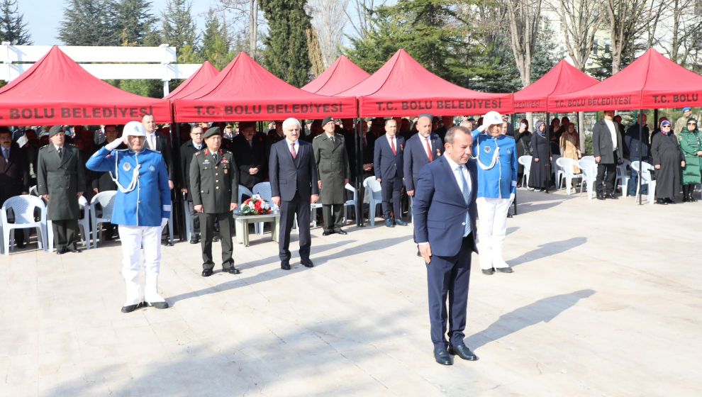 TANJU ÖZCAN'DAN 18 MART MESAJI